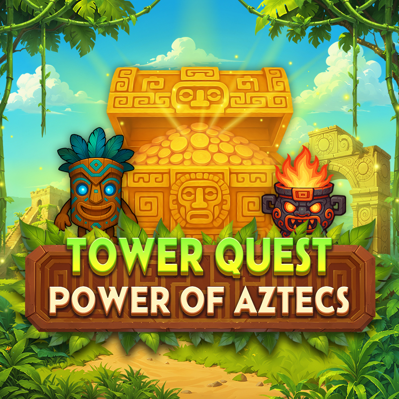 Tower Quest - Power Of Aztecs