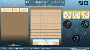 Rock Paper Scissors Preview Pic Main Screen 1