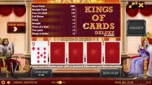 Kings of Cards Video Preview Pic 8