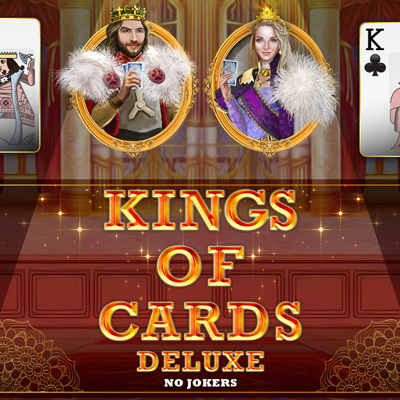 Kings of Cards Video Poker